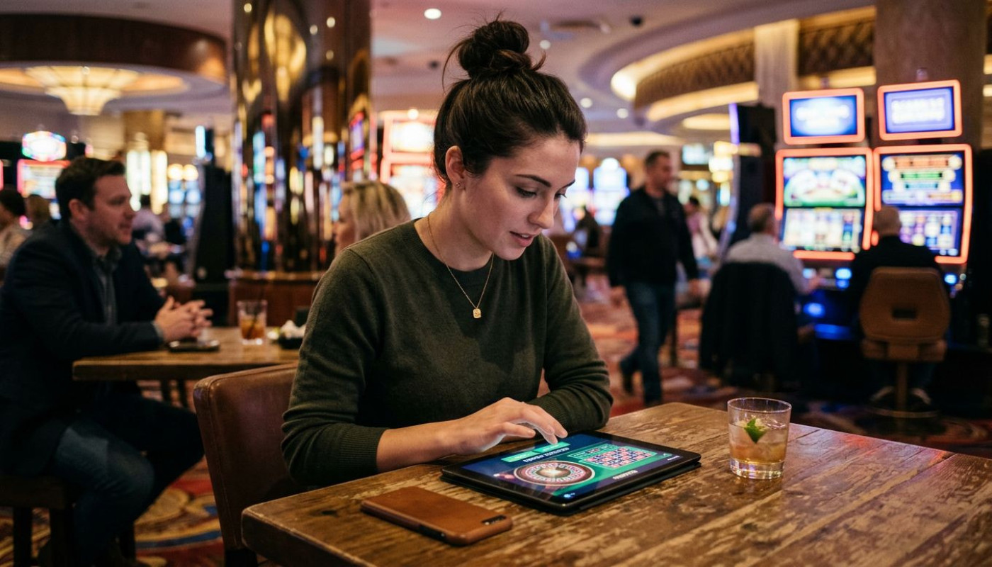 Exploring The Intersection Of User Experience And Security In Casino Web Apps